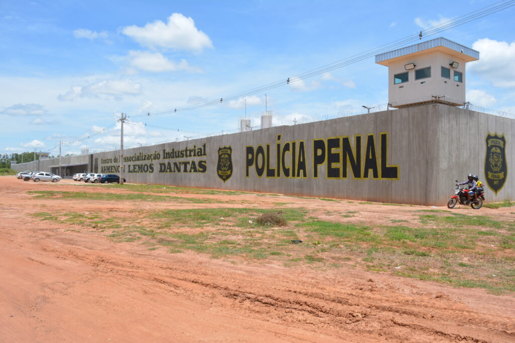 Penitenciária Ahmenon Lemos Dantas