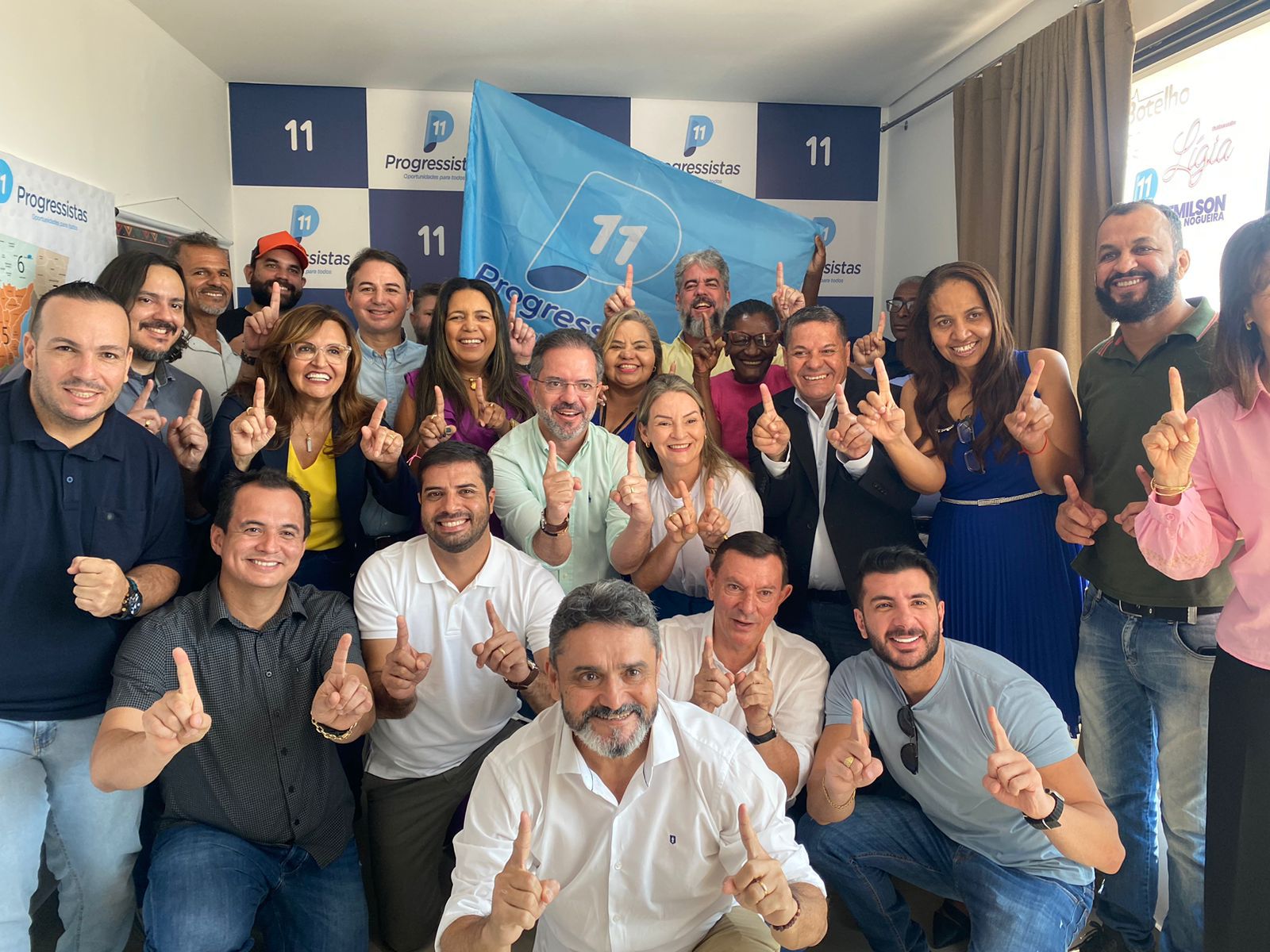 Convenção do PP