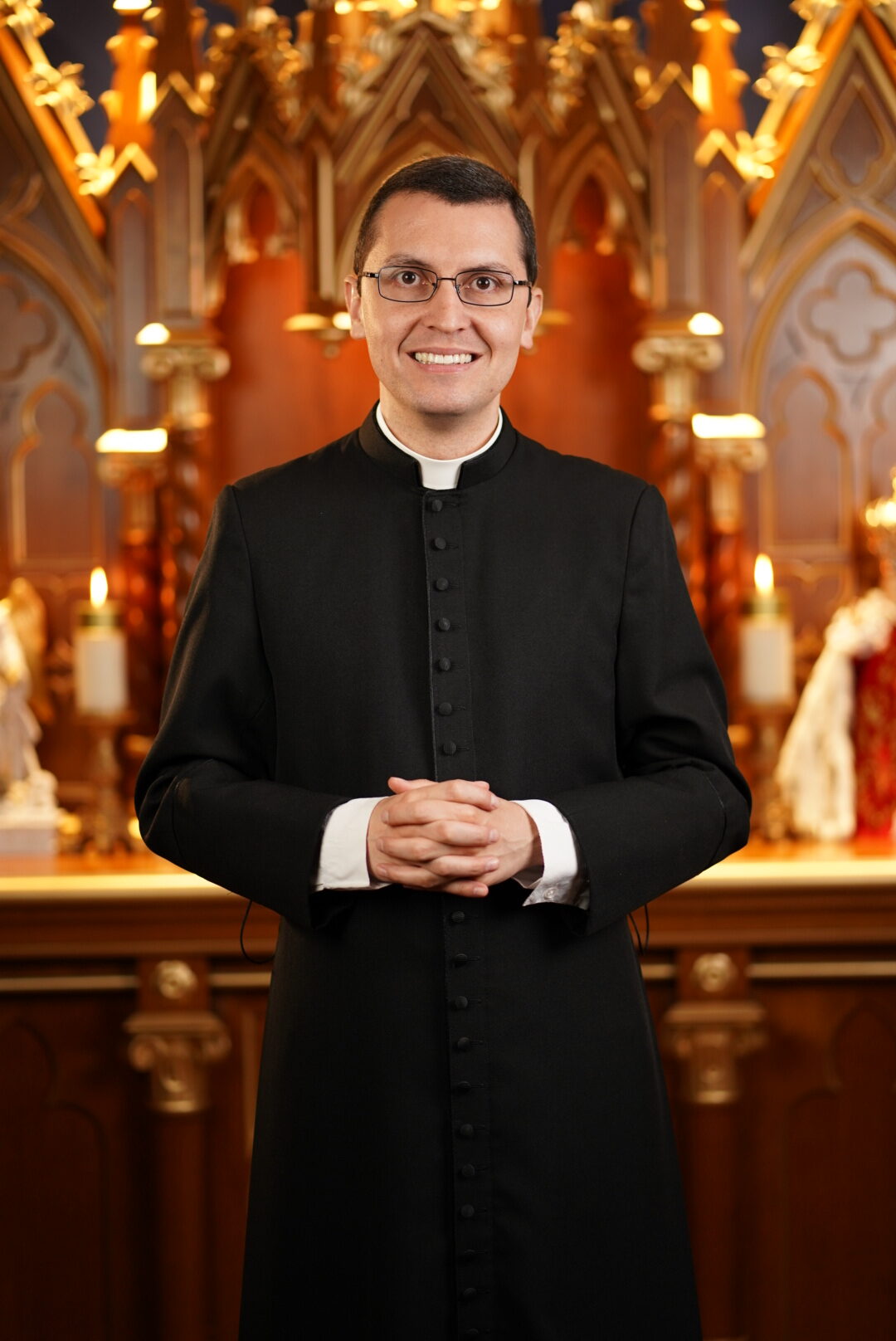 Padre Alex Nogueira