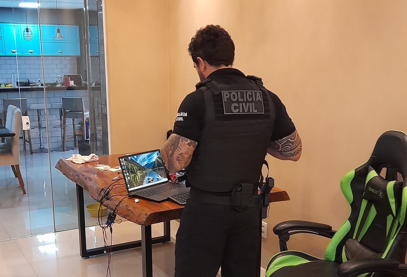 servidores saúde