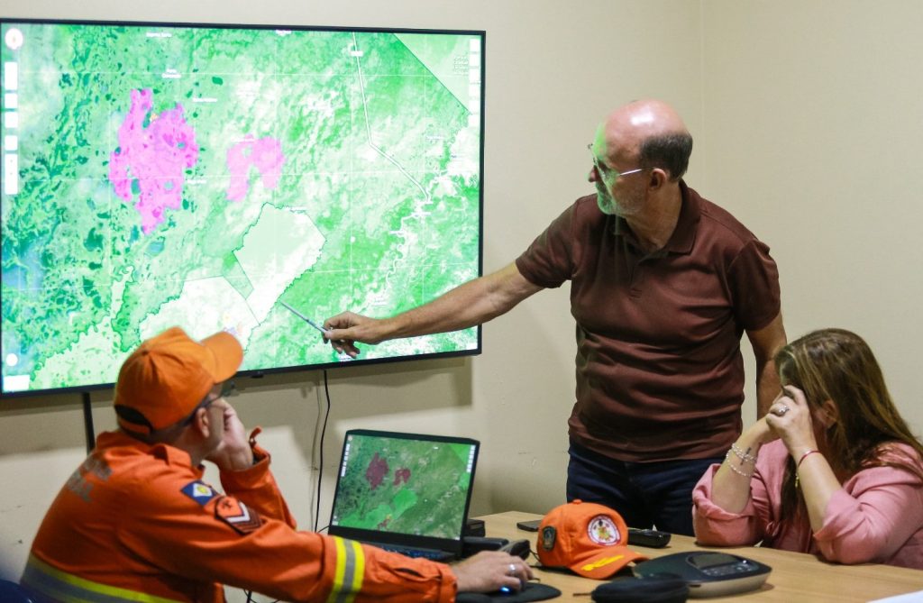 Avallone Meio Ambiente e saúde mental