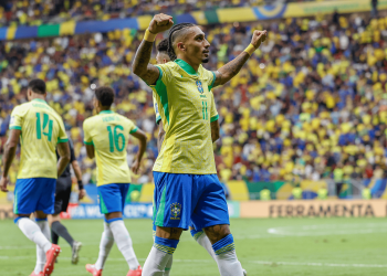 Brasil enfrenta a Colômbia tentando subir na tabela das Eliminatórias