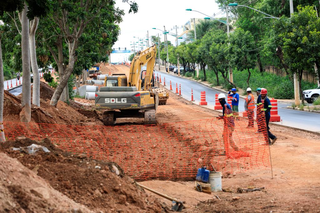 Associação Comercial cobra transparência no cronograma das obras do BRT