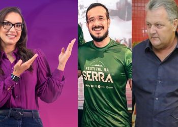 Suplente de Janaina Riva tem negócios com irmão de Silval Barbosa em garimpos