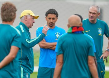 Após Copa do Mundo, Seleção Brasileira se apresenta para Super Data FIFA