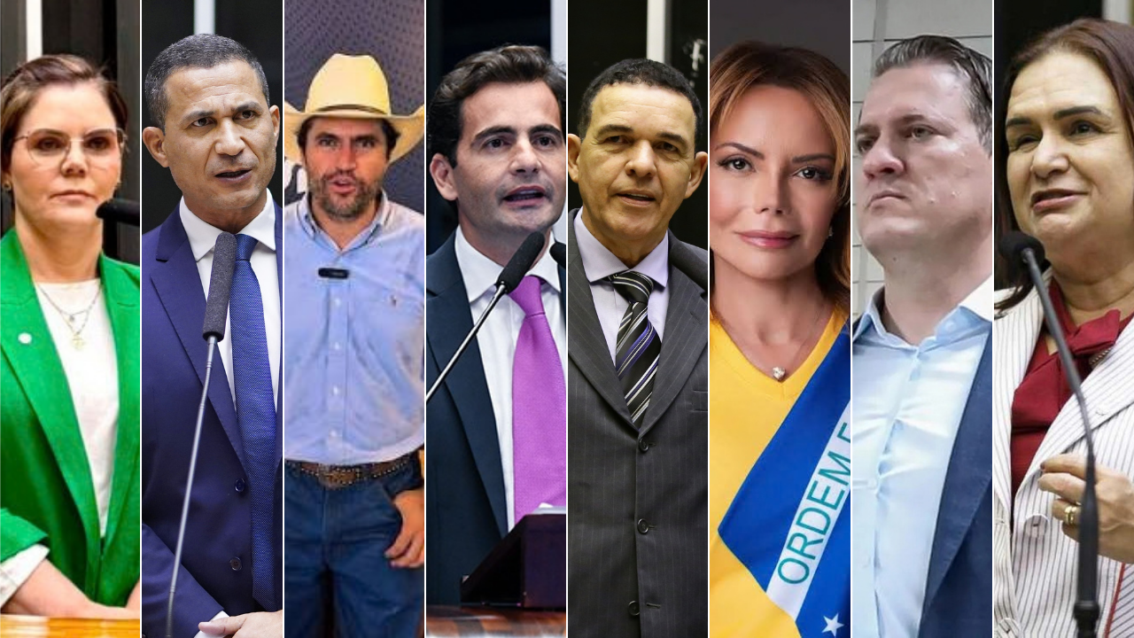 deputados federais eleitos 2026 mato grosso